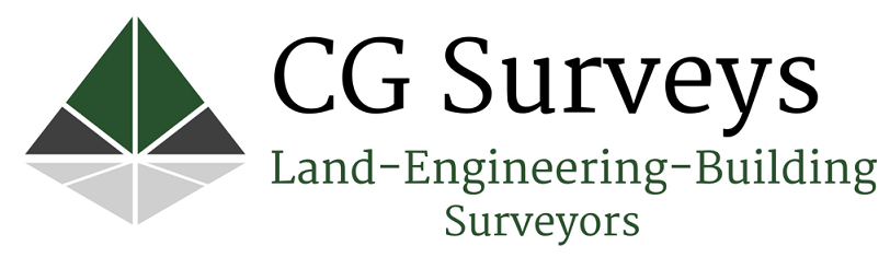 CG Surveyors logo, Somerset, Cornwall, Devon